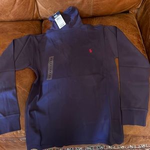 Polo by Ralph Lauren Cotton Turtleneck